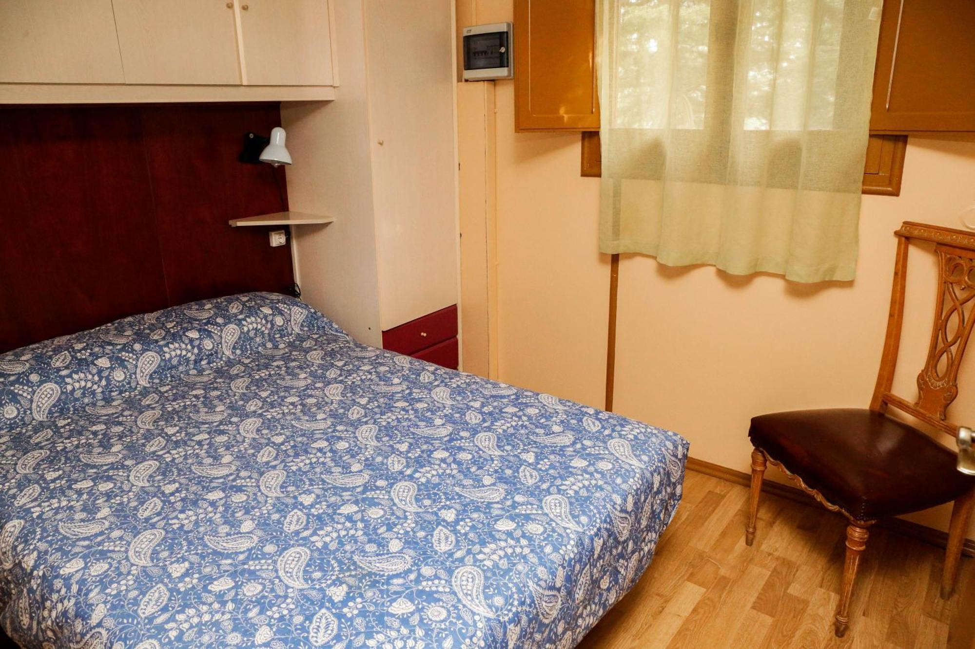 Camping Castillo de Loarre Esterno foto