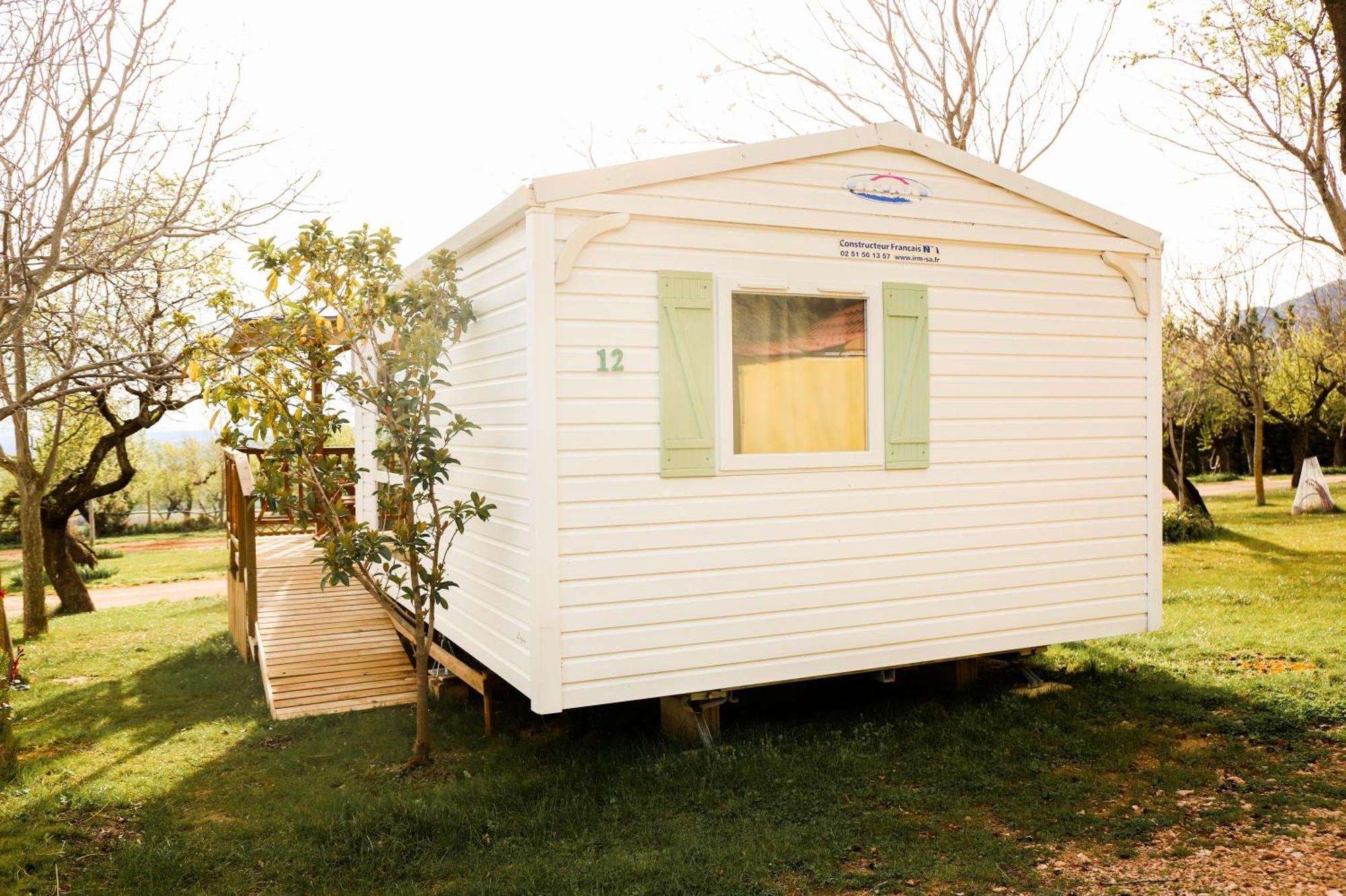 Camping Castillo de Loarre Esterno foto