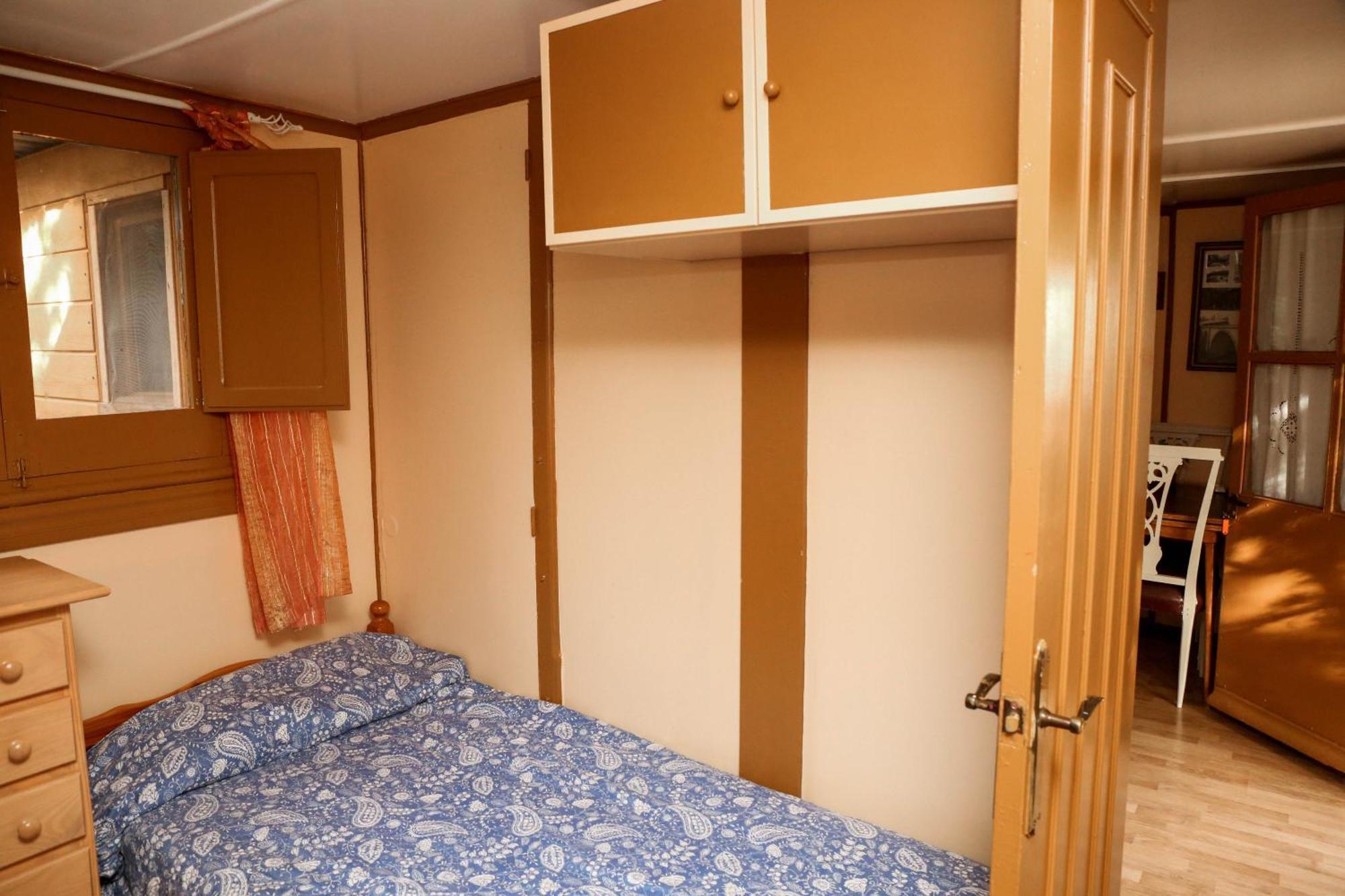 Camping Castillo de Loarre Esterno foto