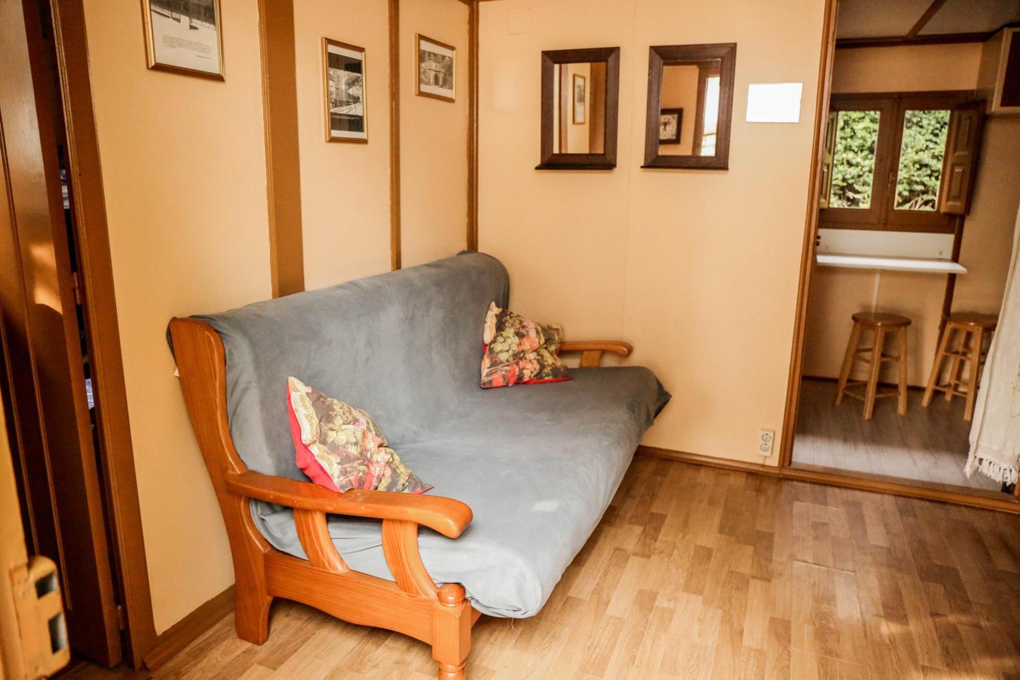 Camping Castillo de Loarre Esterno foto