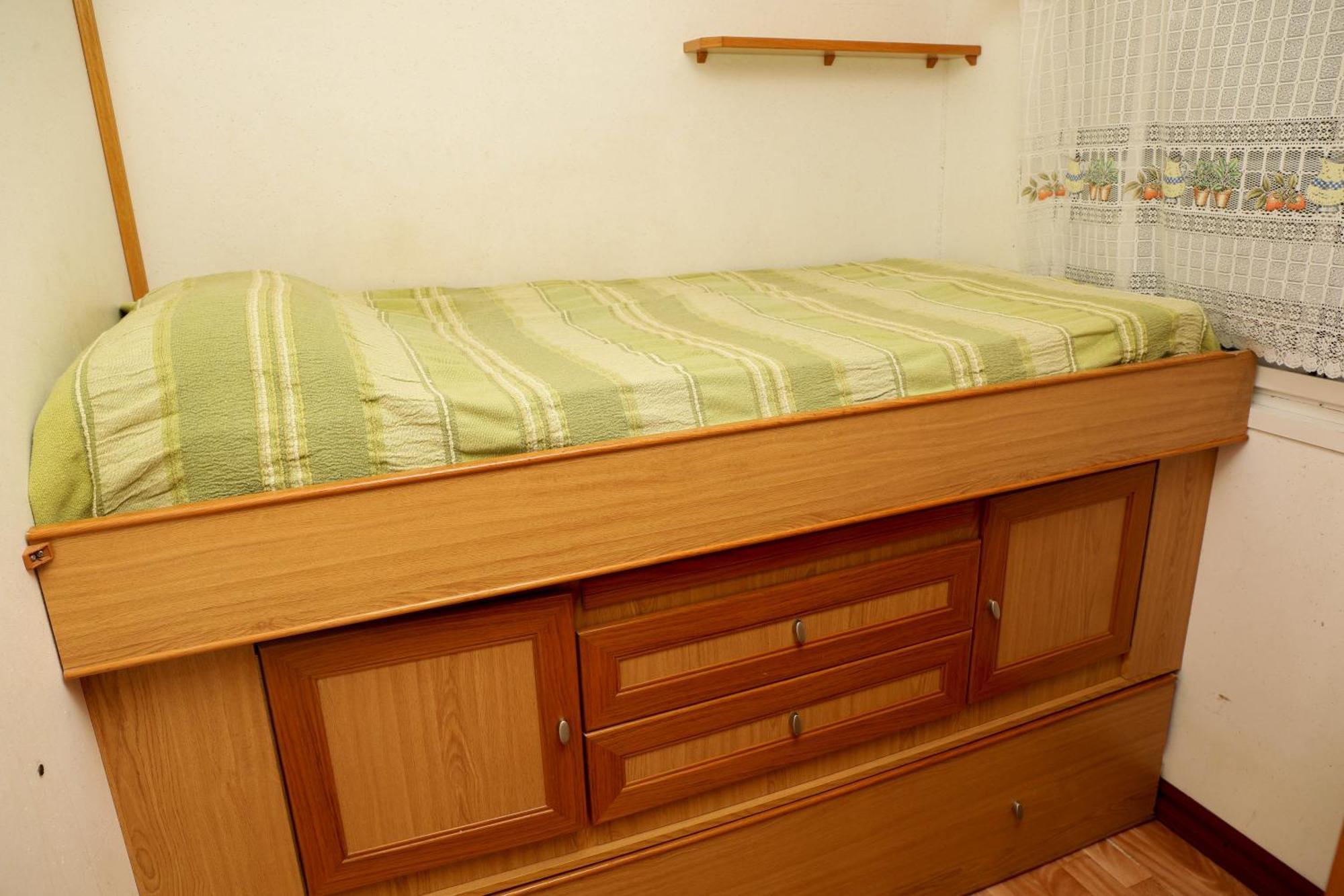 Camping Castillo de Loarre Esterno foto