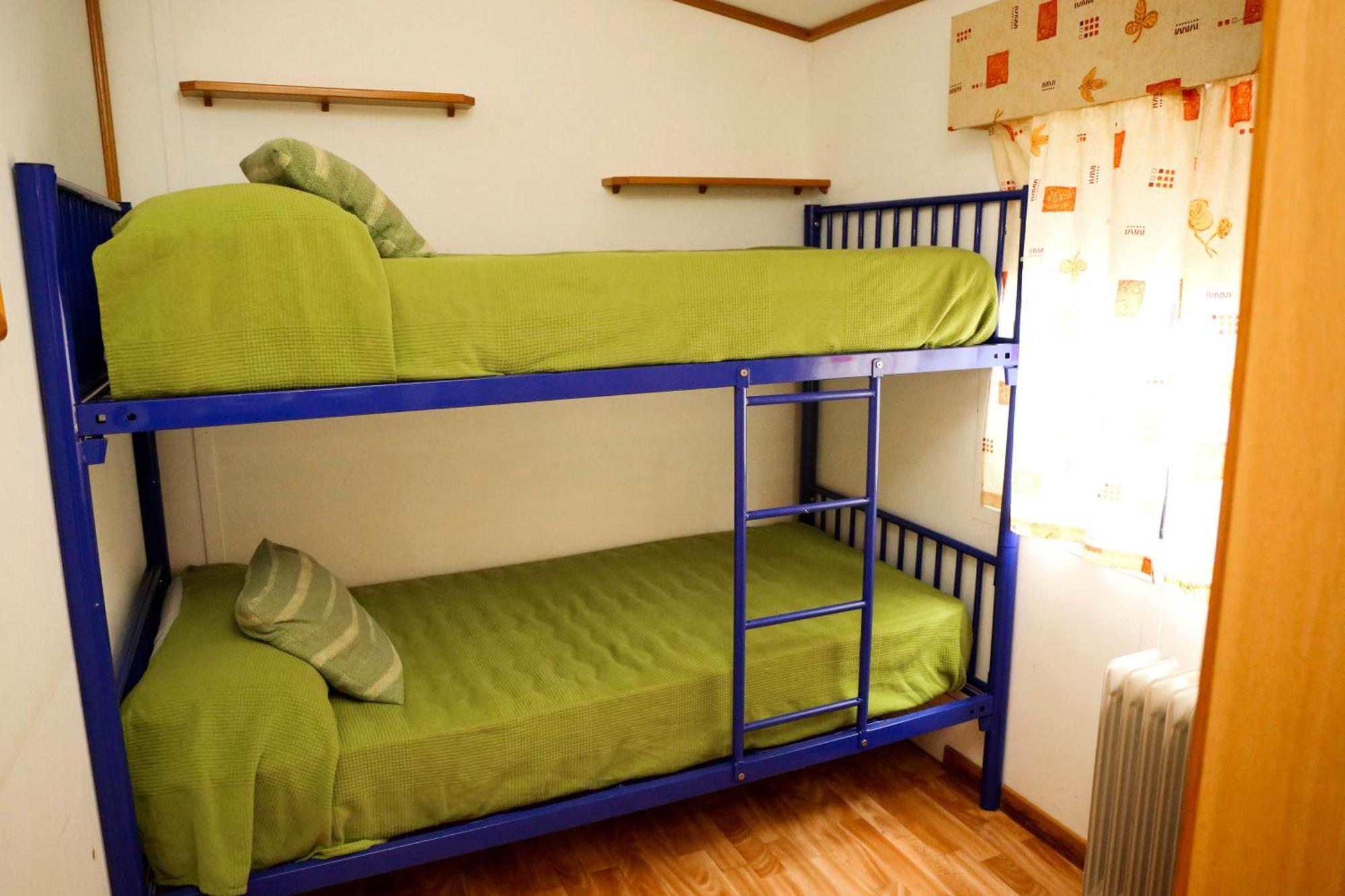 Camping Castillo de Loarre Esterno foto