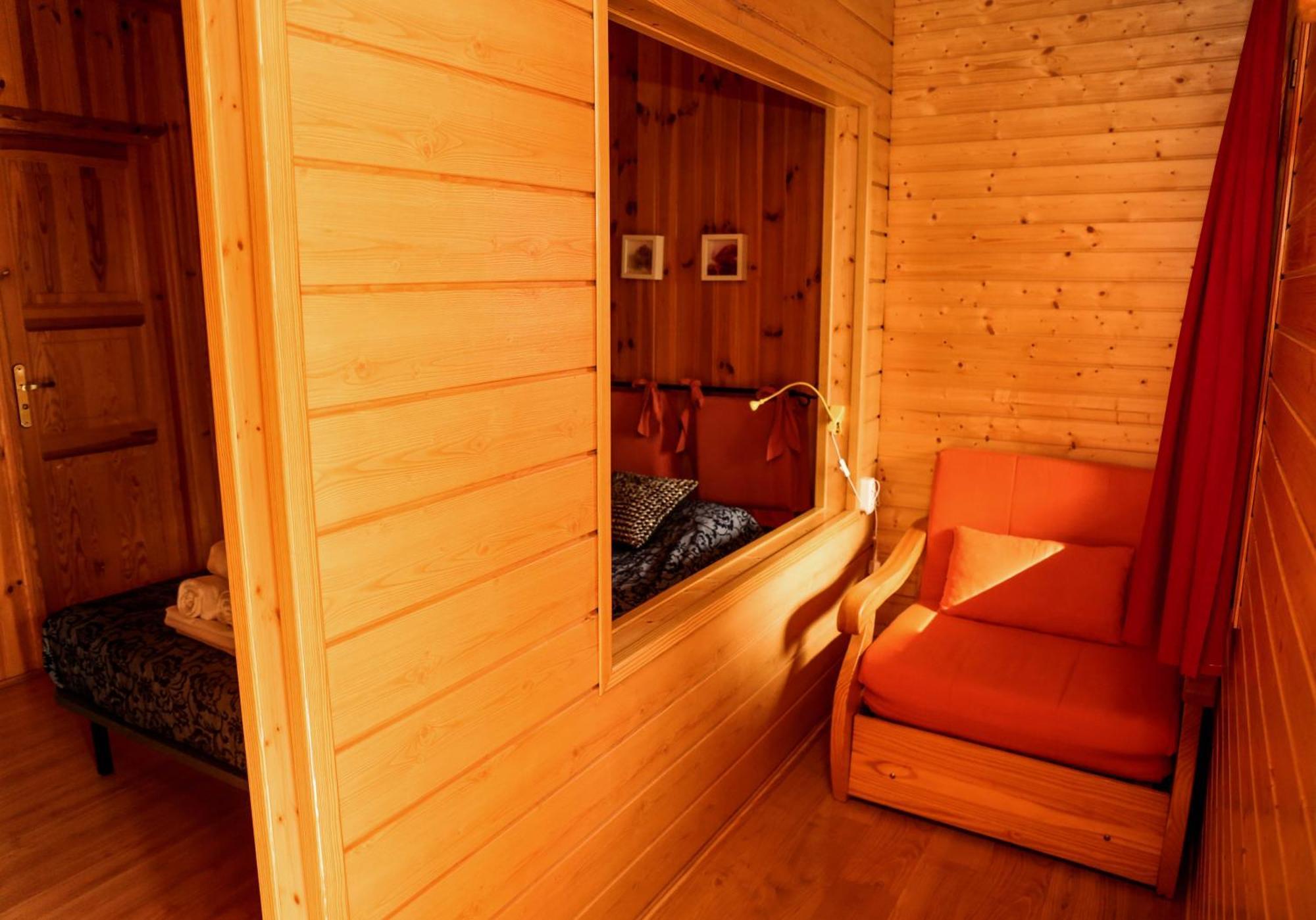 Camping Castillo de Loarre Esterno foto