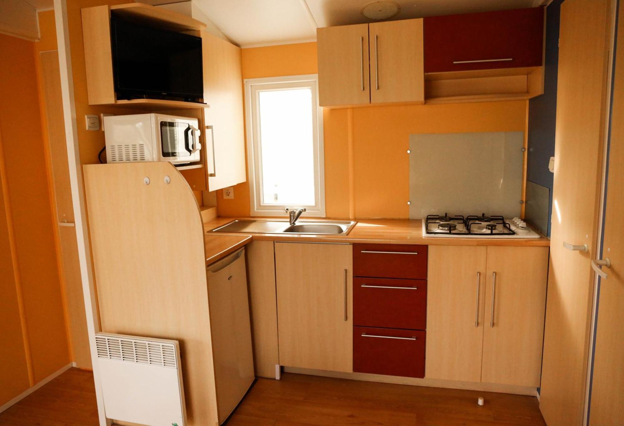 Camping Castillo de Loarre Esterno foto